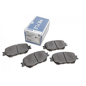 Колодки гальмівні (передні) Toyota Camry 01-06 (131.6x58.3)