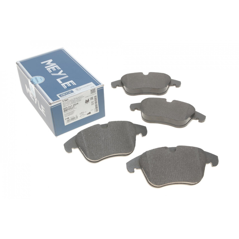 Колодки гальмівні (передні) Land Rover Freelander/Ford Mondeo IV 1.8-2.5 07-