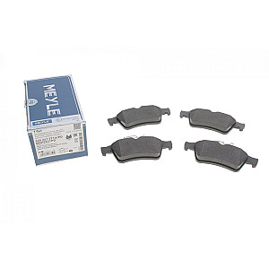 Колодки гальмівні (задні) Ford Connect 02-