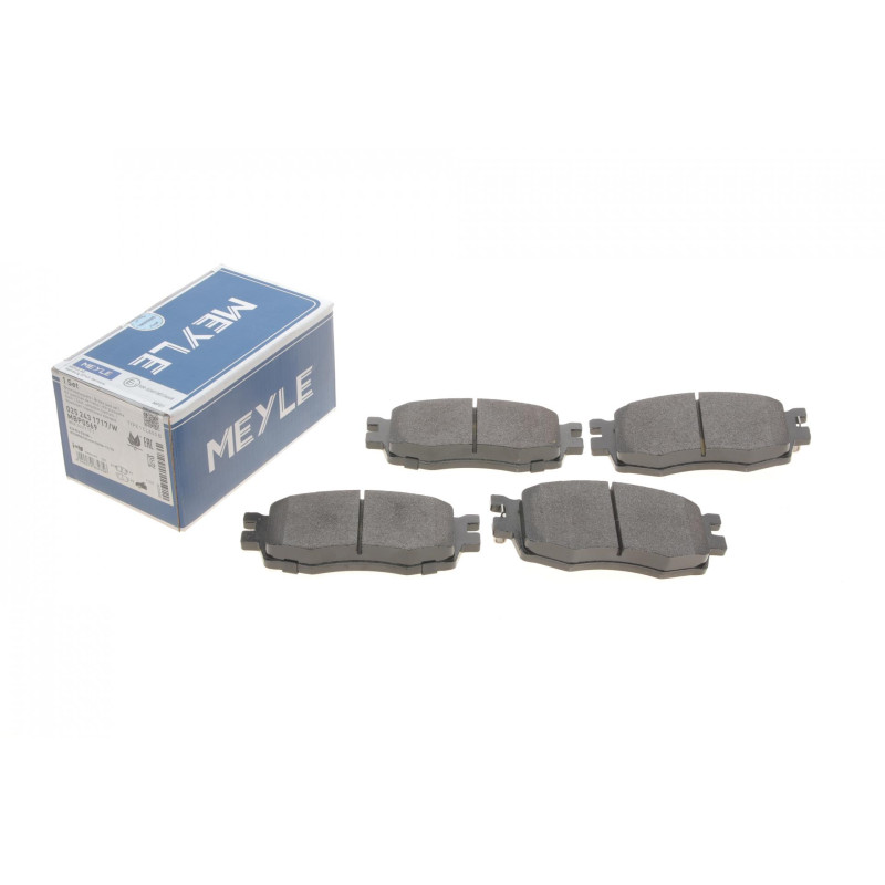 Колодки гальмівні (передні) Kia Rio/Hyundai Accent 05-