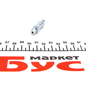 Штуцер прокачки гальм (M10x1/10x36.5)