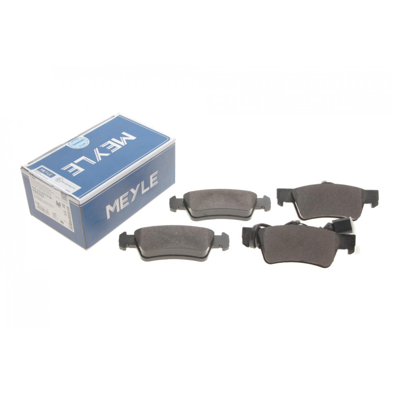 Колодки гальмівні (задні) VW T5 03- (Ate)