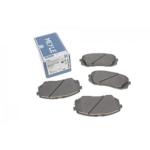 Колодки гальмівні (передні) Hyundai i40/ix35/Kia Sportage 10-