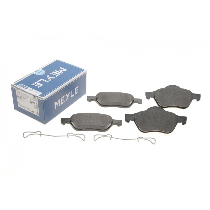 Колодки гальмівні (передні) Renault Megane II/Scenic II 1.4-2.0D 02-