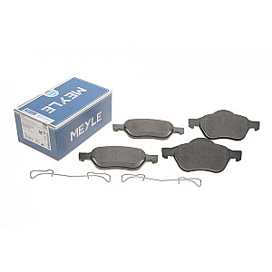 Колодки гальмівні (передні) Renault Megane II/Scenic II 1.4-2.0D 02-