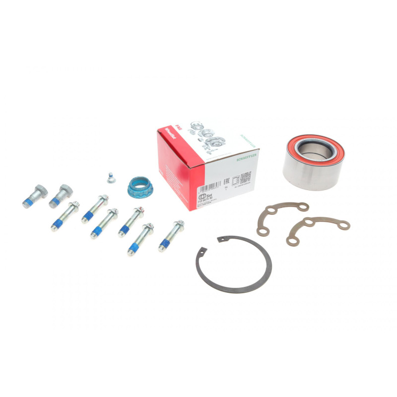 Підшипник маточини (задньої) MB S-class (W140) 91-98