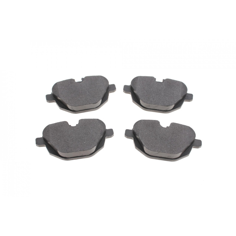 Колодки гальмівні (задні) BMW 5/X3 (E83) 10-