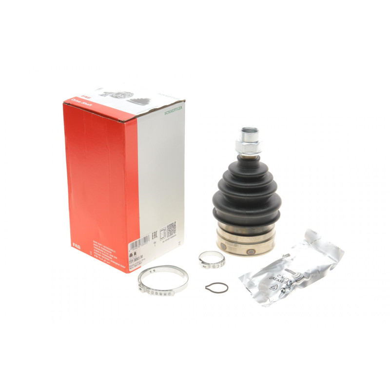 ШРКШ (зовнішній) Fiat Fiorino/Palio 96-02 (22/22z)