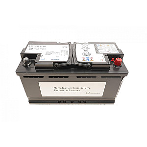 Акумуляторна батарея 92Ah/850A (353x175x190/+R) (Start-Stop AGM)