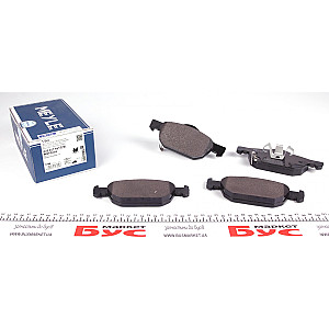 Колодки гальмівні (передні) Honda Accord VIII 08-