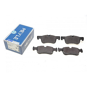 Колодки гальмівні (передні) BMW 1 (F20/F21)/2 (F22/F87)/3 (F30/F80) 10-