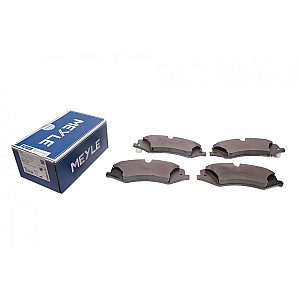 Колодки гальмівні (передні) Land Rover Range Rover/Discovery 2.0-5.0 09- (TRW)