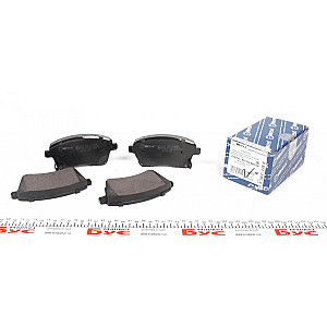 Колодки гальмівні (передні) Kia Venga 1.4-1.6 10-