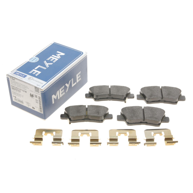 Колодки гальмівні (задні) Kia Sportage/Ceed/Rio/Optima/Hyundai Accent/i10/i20/i30/i40/Elantra 10-