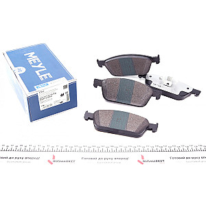 Колодки гальмівні (передні) Ford Connect II/Focus III 13- (Ate - Teves)