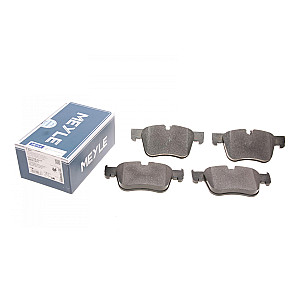 Колодки гальмівні (передні) Citroen Berlingo/Opel Combo 18-/Peugeot 3008/508 16-