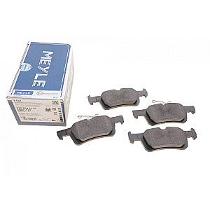 Колодки гальмівні (задні) Peugeot 308 14-