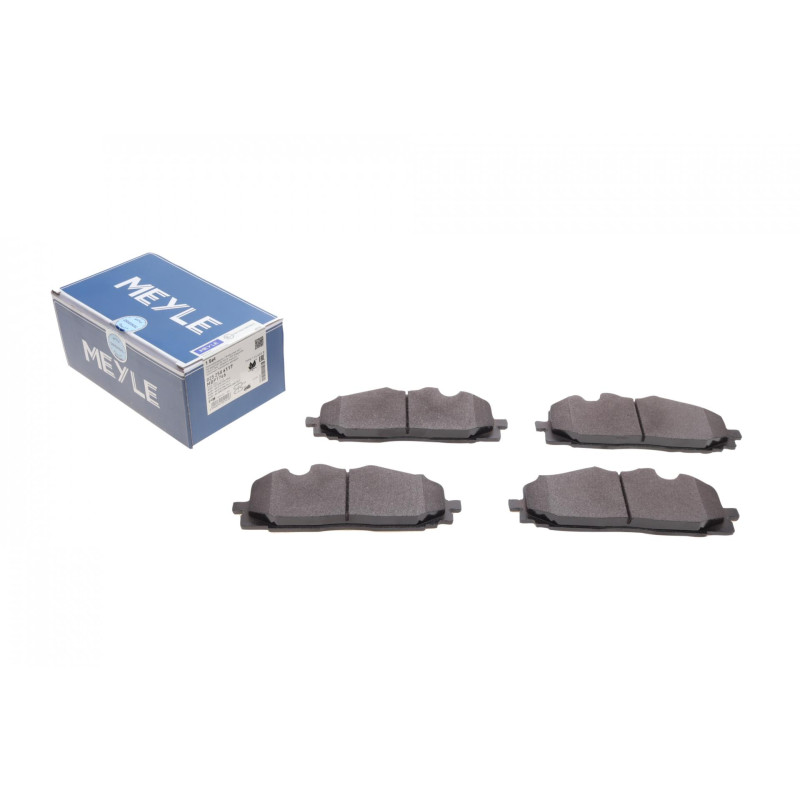 Колодки гальмівні (передні) Audi A5/Q7 2.0-3.0 D 15-/VW Touareg 17-