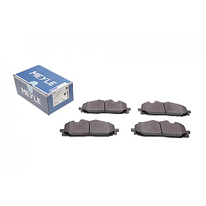 Колодки гальмівні (передні) Audi A5/Q7 2.0-3.0 D 15-/VW Touareg 17-