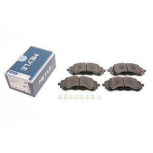 Колодки гальмівні (передні) Peugeot 308 II 1.2-2.0D 13-