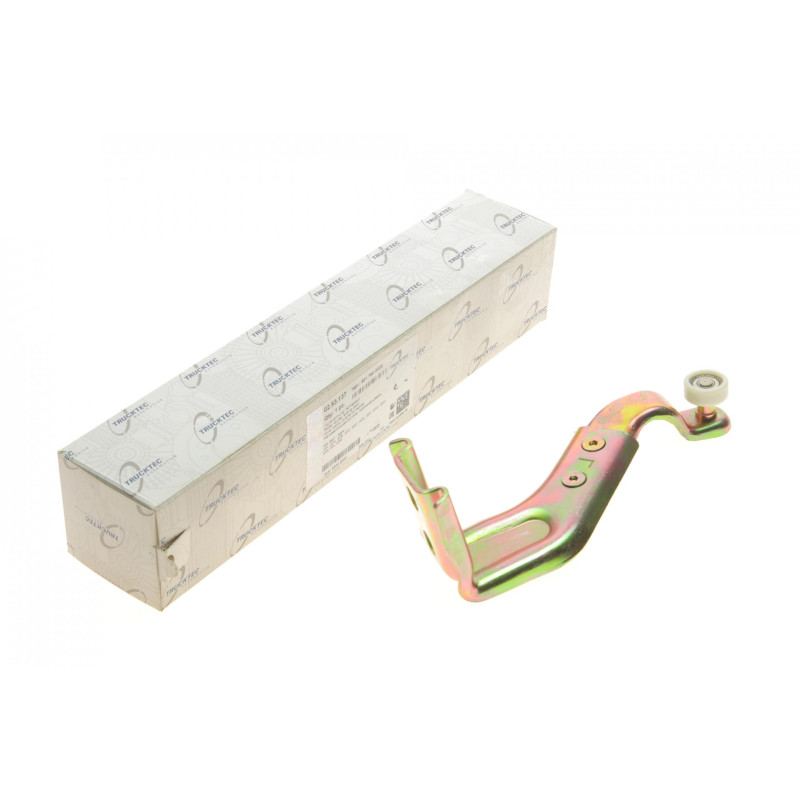 Ролик дверей (бічних/нижній) MB Sprinter/VW LT 96-06 (L)