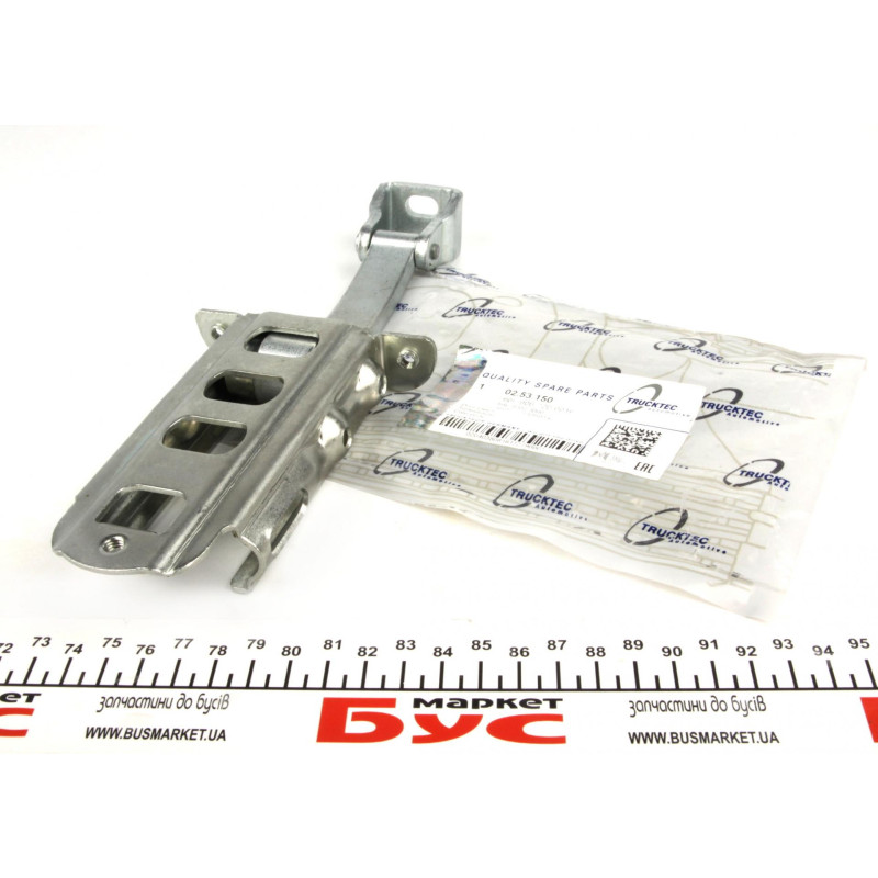 Обмежувач дверей (передніх) MB Sprinter/VW Crafter 06-