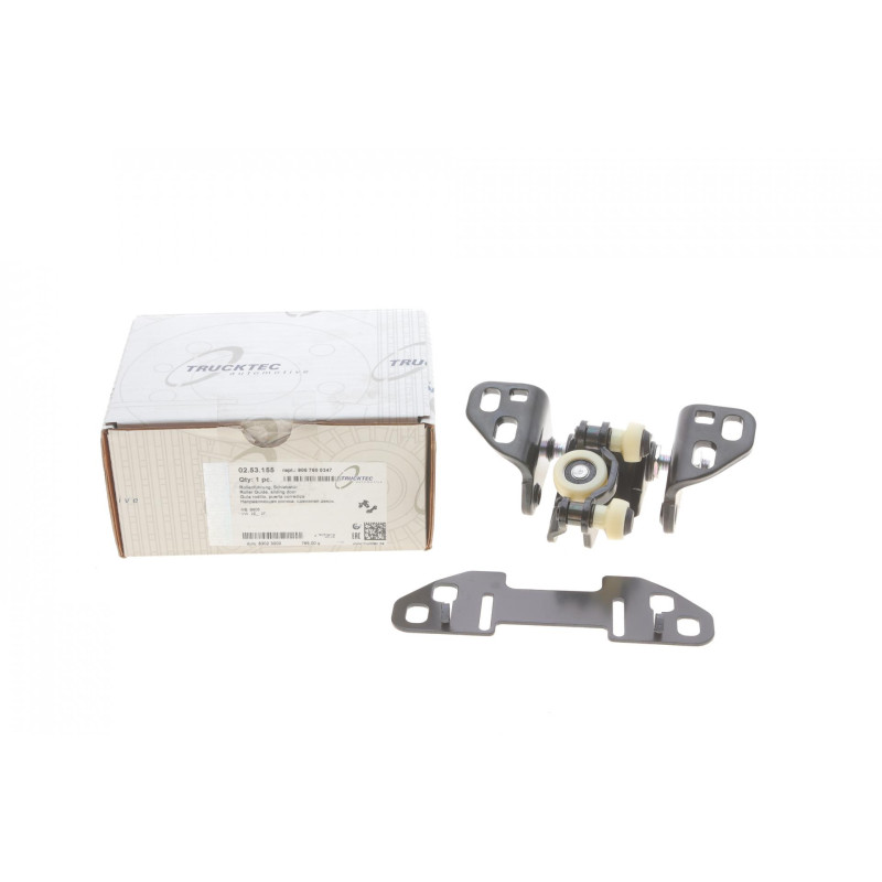 Ролик дверей (бічних/средний) MB Sprinter/VW Crafter 06-