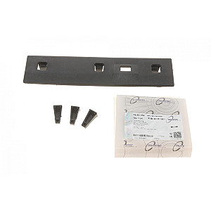 Планка дверей (задній/верхня) MB Sprinter/VW LT 96-