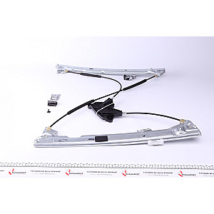 Склопідіймач MB Vito (W639) 10- (R) (електро) (без мотора)