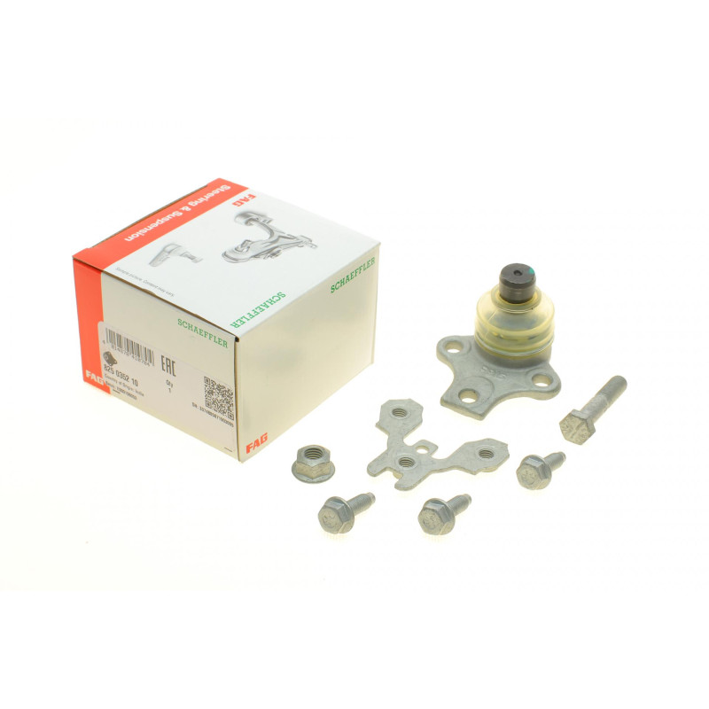 Опора кульова (передня) VW Caddy II 95-04