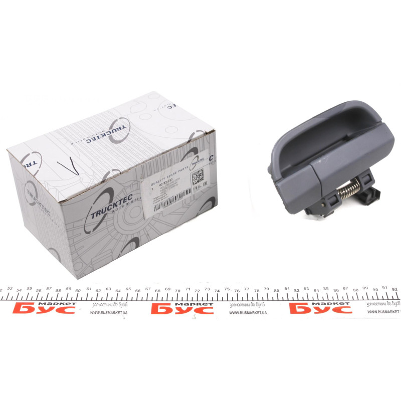 Ручка дверей (задніх/ляда) MB Vito (W639) 03-