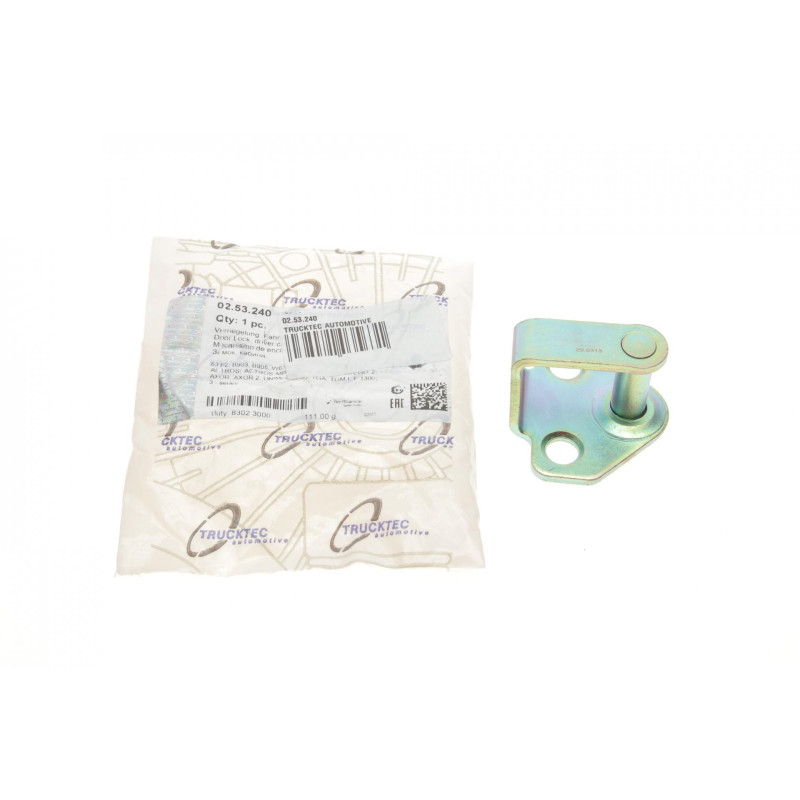 Скоба замка дверей (передніх) MB Sprinter/VW LT 96-06