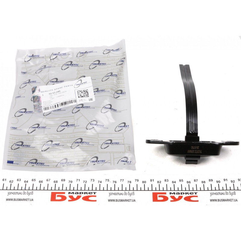 Обмежувач дверей (задніх) MB Vito (W639) 03-