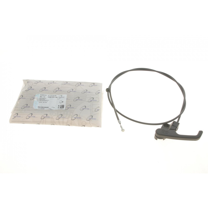 Трос капоту MB Sprinter/VW LT 96-06