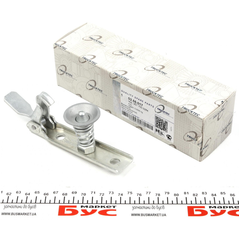 Замок капоту (верхній) MB Sprinter (901-904) 96-06