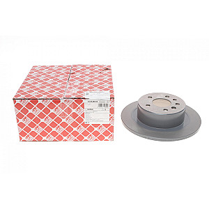 Диск гальмівний (задній) Opel Omega B 94-03 (285x12)