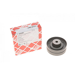 Ролик ГРМ VW T4 2.4D (паразитний) (74х27х8)