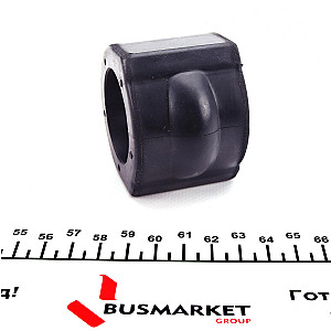Втулка стабілізатора (заднього) MB LK/LN2 86-98 (d=39mm)