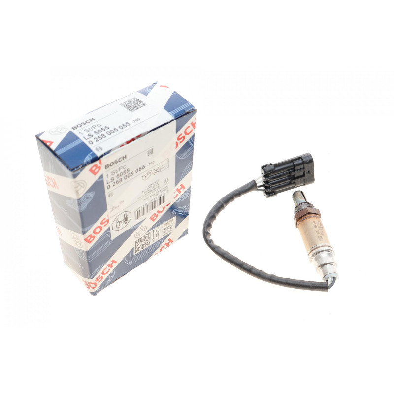 Лямбда-зонд