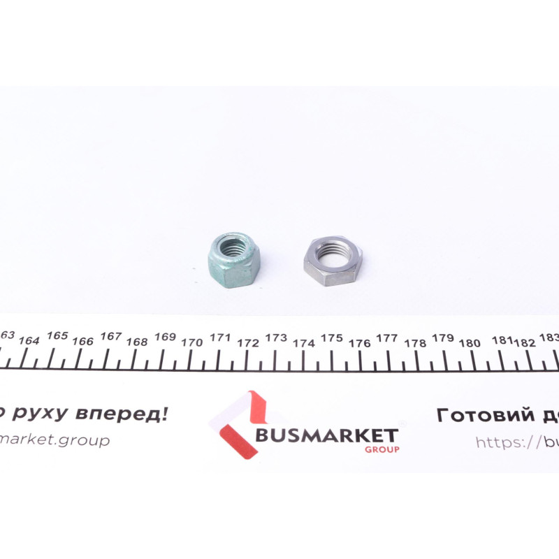 Наконечник тяги рульової (L) VW Caddy II 1.4-1.9D 94-04