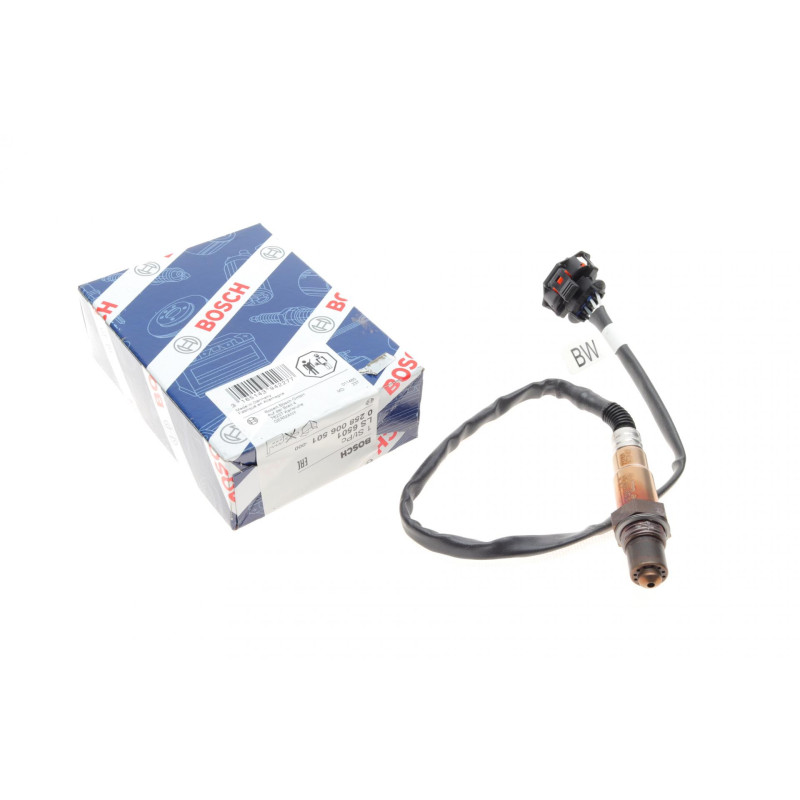 Лямбда-зонд OPEL Astra H