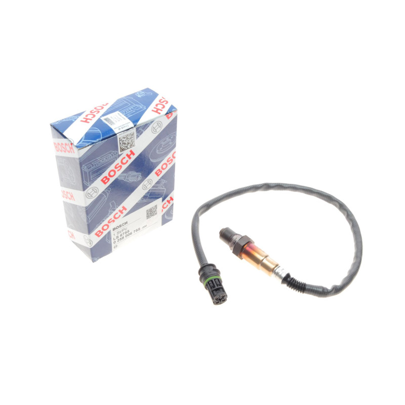 Лямбда зонд BMW 5 (F10)/7 (F01-F04) 08-8-12 N63 B44