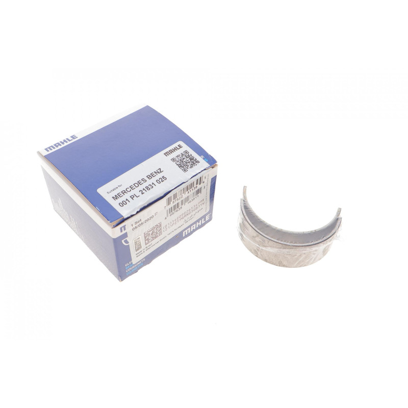 Вкладиші шатунні MB Sprinter 906/907/910/Vito (W639) 06- (+0.25)