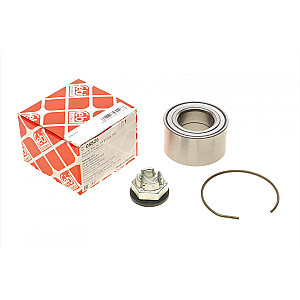 Підшипник маточини (передньої) Renault Clio 98- (35x65x35)