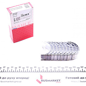 Вкладиші шатунні MB 190 (W201) 2.5D/2.9D OM602