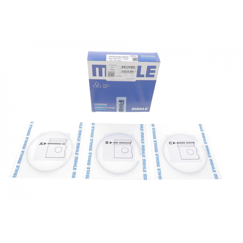 Кільця поршневі