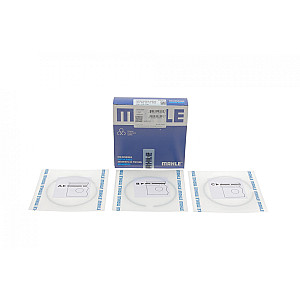 Кільця поршневі MB Sprinter 2.2CDI OM651 (83.50mm/+0.5) (2-1.75-2)