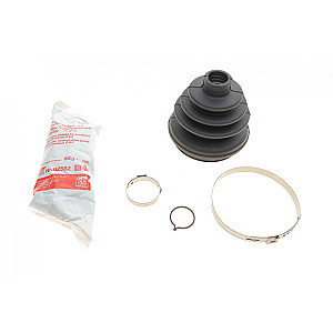 Пильник ШРКШ (зовнішній) Opel Astra/Vectra/Ascona C 88-05 (19х75х82) (M20x1.0)