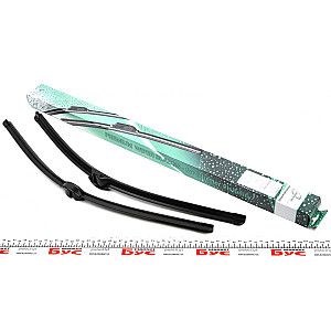 Щітки склоочисника (600/600 мм) Renault Trafic/Ford Transit/VW Caddy/T5