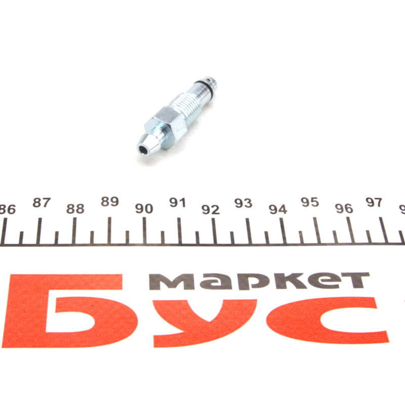 Штуцер прокачки гальм (M10x1/11x41.8)